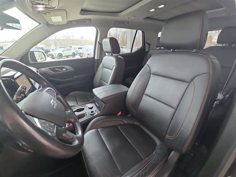 Used 2021 Chevrolet Traverse RS w/ LPO, Floor Liner Package image 20