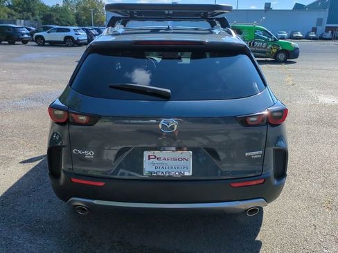 New 2025 MAZDA CX-50 Meridian Edition w/ Apex Package image 5