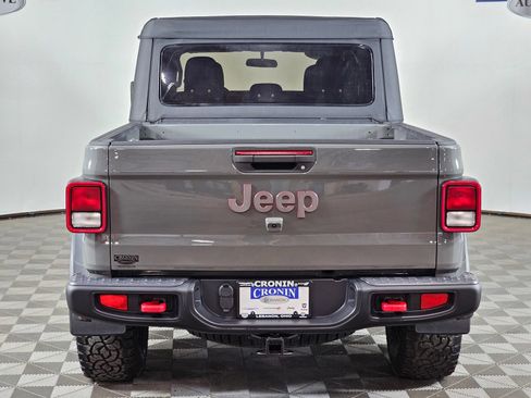 Used 2020 Jeep Gladiator Rubicon AWD/4WD image 26