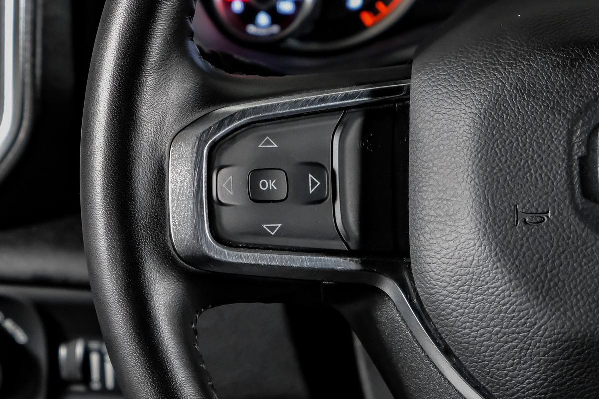 Used 2024 RAM 3500 Laramie w/ Night Edition AWD/4WD image 17