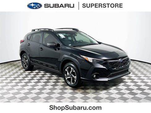 Certified 2025 Subaru Crosstrek 2.0i Premium w/ Crosstrek Mirror Package image 1