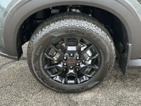 New 2026 Nissan Armada PRO-4X image 8