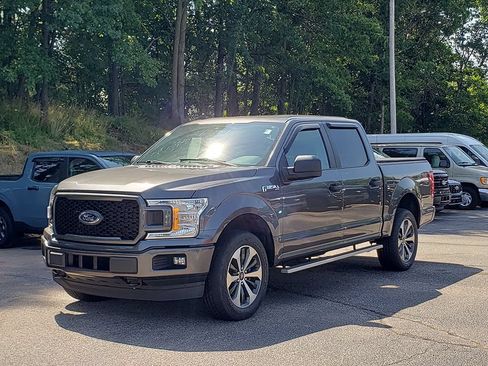 Certified 2020 Ford F150 XL w/ Equipment Group 101A Mid AWD/4WD image 1