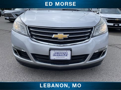 Certified 2017 Chevrolet Traverse LT w/ Style and Technology Package FWD image 29