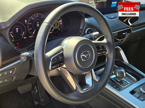 Used 2025 MAZDA CX-70 Plug-In Hybrid w/ Premium Plus AWD/4WD image 25