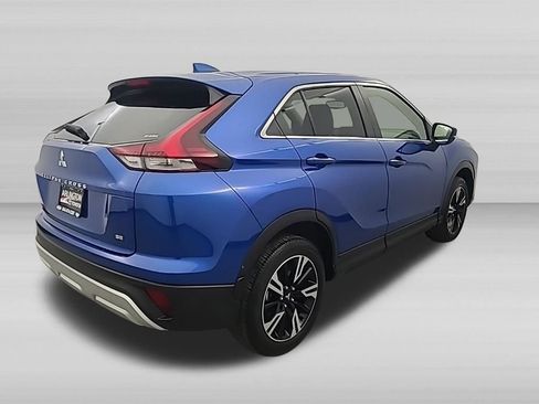 Used 2025 Mitsubishi Eclipse Cross SE AWD/4WD image 4