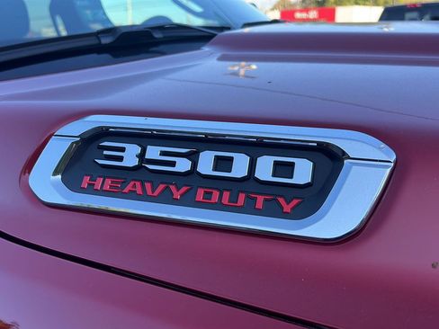 New 2026 RAM 3500 Big Horn image 4