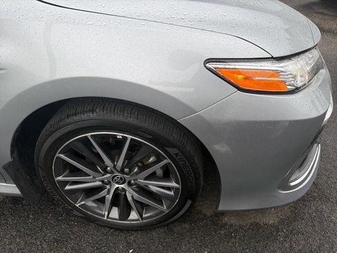 Used 2023 Toyota Camry XLE w/ Cold Weather Package AWD/4WD image 4