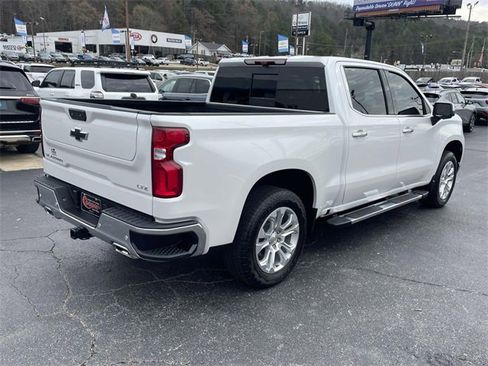 Certified 2024 Chevrolet Silverado 1500 LTZ w/ LTZ Premium Package image 4