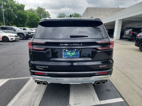 Certified 2024 GMC Acadia Denali w/ Super Cruise Package FWD image 7