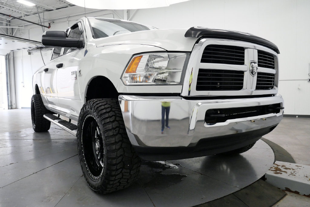 Used 2012 RAM 2500 ST w/ Chrome Appearance Group AWD/4WD image 37