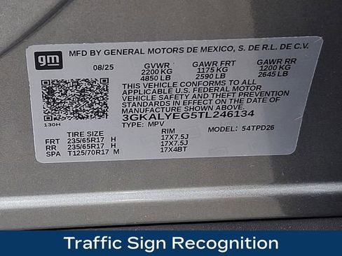 Used 2026 GMC Terrain AT4 w/ Convenience Package III AWD/4WD image 31