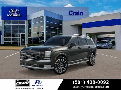 New 2026 Hyundai Palisade Calligraphy