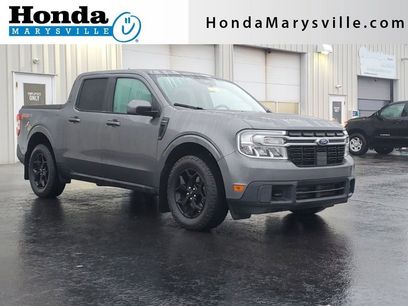 Used 2022 Ford Maverick Lariat w/ Lariat Luxury Package