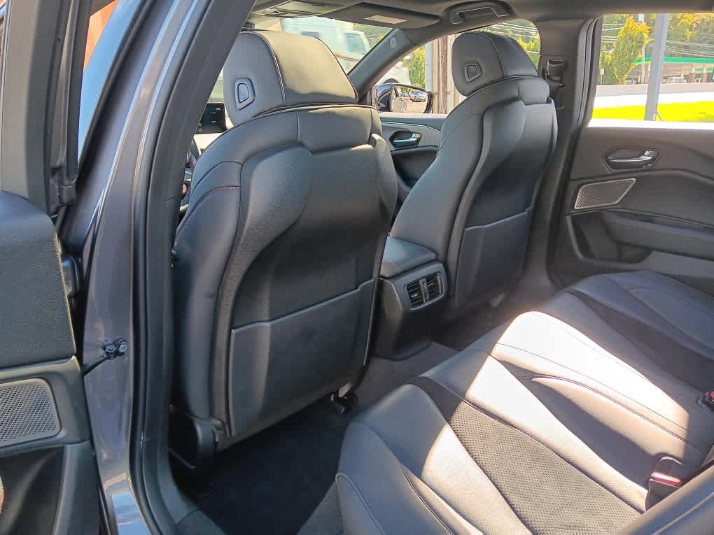 Used 2023 Acura TLX w/ A-SPEC Package AWD/4WD image 15