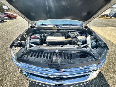 Used 2019 Chevrolet Silverado 1500 LTZ w/ LTZ Premium Package image 31