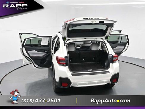 Used 2023 Subaru Crosstrek 2.5i Limited w/ Moonroof Package AWD/4WD image 60