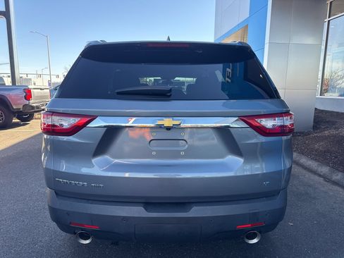 Used 2019 Chevrolet Traverse LT w/ LPO, Floor Liner Package AWD/4WD image 7