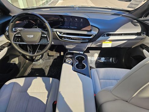 New 2026 Cadillac Lyriq Sport AWD/4WD image 17