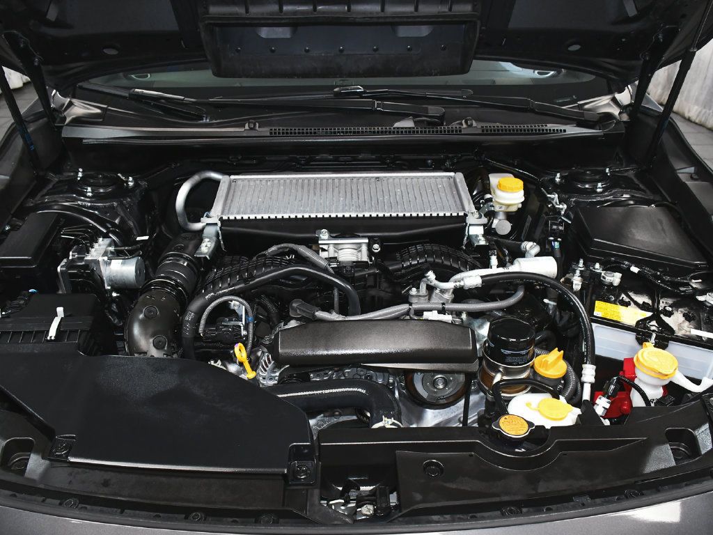 Used 2025 Subaru WRX tS AWD/4WD image 53