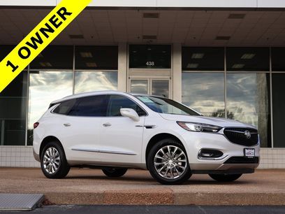 Used 2019 Buick Enclave Essence