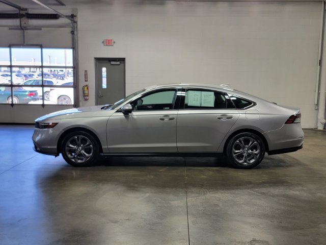 Certified 2024 Honda Accord EX image 8