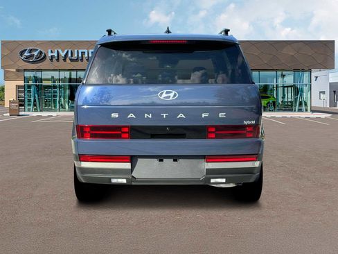 New 2026 Hyundai Santa Fe Limited FWD image 6