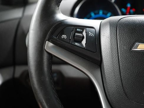 Used 2011 Chevrolet Cruze LTZ FWD image 19