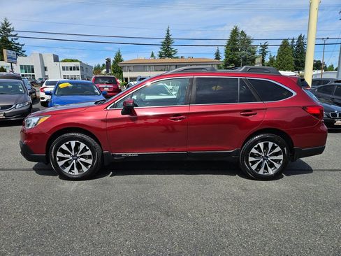 Used 2017 Subaru Outback 2.5i Limited AWD/4WD image 7