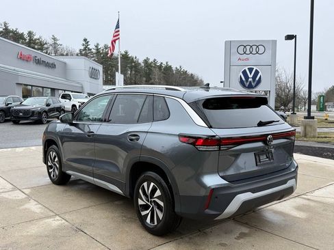 New 2026 Volkswagen Tiguan S AWD/4WD image 12