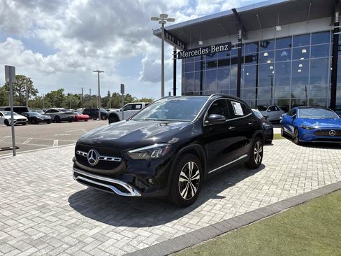 Certified 2025 Mercedes-Benz GLA 250 image 2