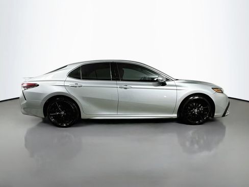 Used 2023 Toyota Camry XSE w/ Navigation Package FWD image 5