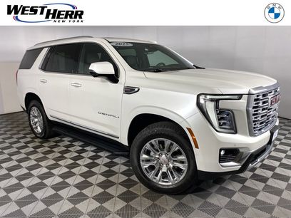 Used 2025 GMC Yukon Denali w/ Advanced Technology Package