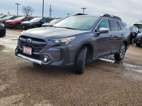 Certified 2025 Subaru Outback Touring XT w/ Popular Package #2 image 5