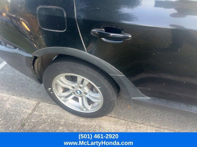 Used 2004 BMW X3 3.0i AWD/4WD image 3