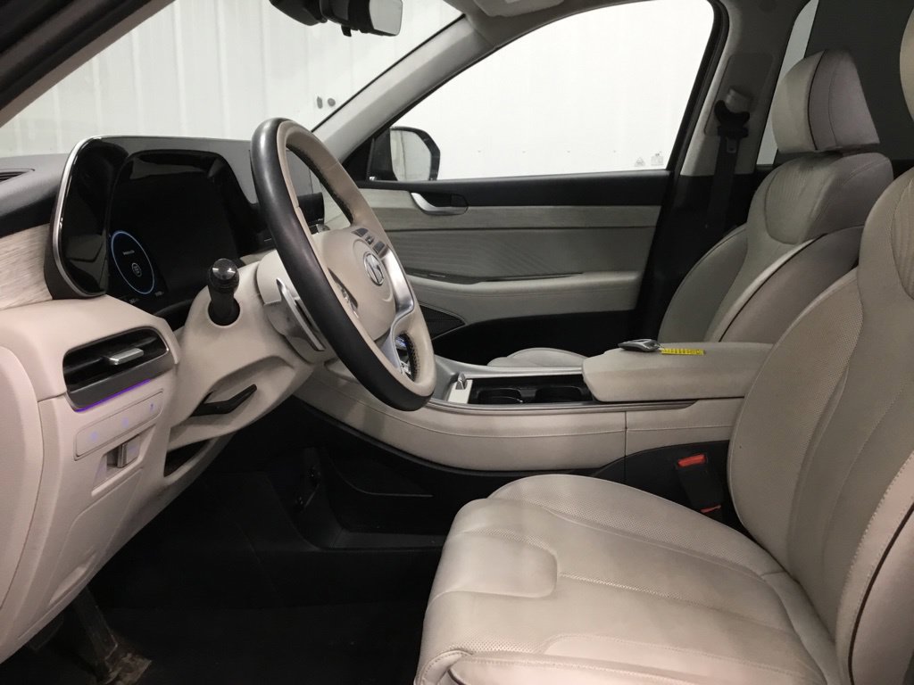 Used 2024 Hyundai Palisade Calligraphy AWD/4WD image 5