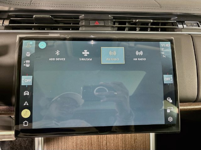 New 2027 Land Rover Range Rover SE AWD/4WD image 15
