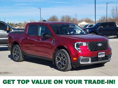 New 2026 Ford Maverick Lariat