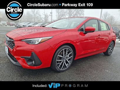 New 2026 Subaru Impreza 2.0i Sport