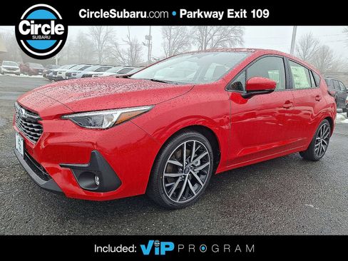 New 2026 Subaru Impreza 2.0i Sport AWD/4WD image 1