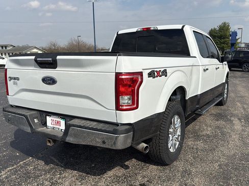 Used 2017 Ford F150 XLT w/ Equipment Group 302A Luxury image 10