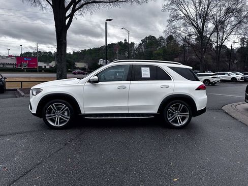 Used 2022 Mercedes-Benz GLE 350 GLE 350 image 7