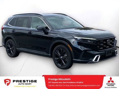 Used 2024 Honda CR-V Sport Touring