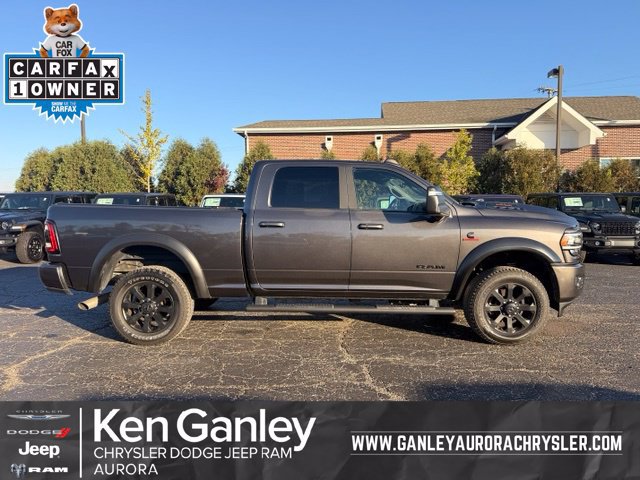 Used 2024 RAM 3500 Laramie w/ Night Edition AWD/4WD image 1