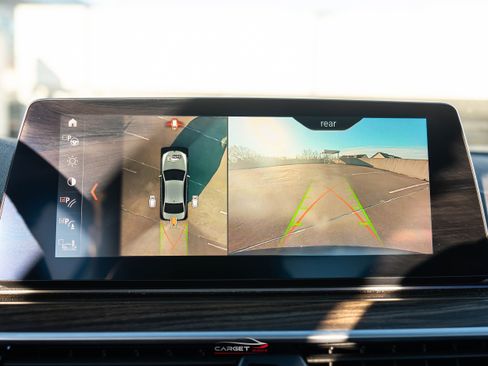 Used 2019 BMW 540i image 29