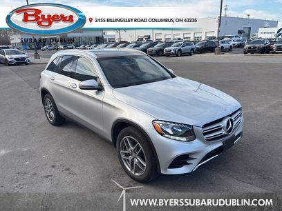Used 2016 Mercedes-Benz GLC 300 4MATIC