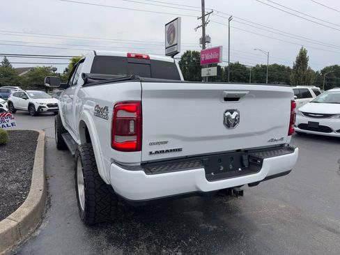 Used 2022 RAM 2500 Laramie AWD/4WD image 5
