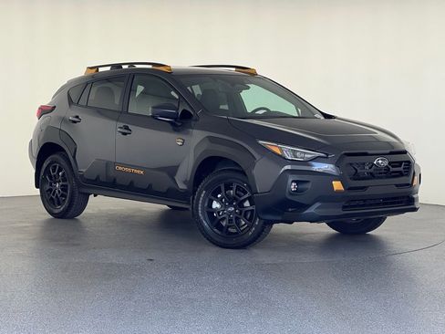 New 2026 Subaru Crosstrek 2.5i Wilderness AWD/4WD image 36