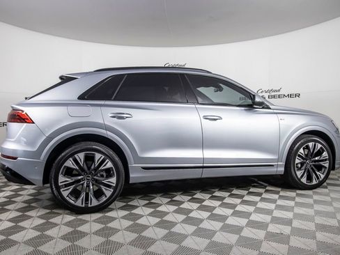Used 2025 Audi Q8 Prestige image 4