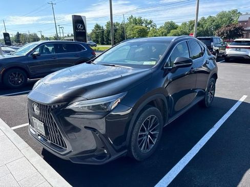 Used 2025 Lexus NX 350 AWD w/ Accessory Package (2T) image 3